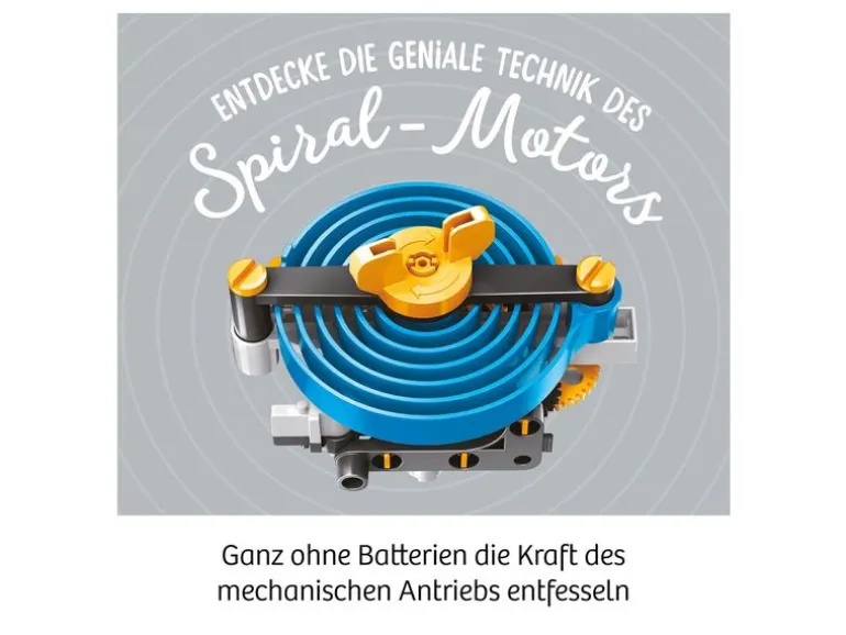 Kosmos Experimentierkasten Mechanical Power