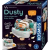 Kosmos Experimentierkasten Dusty – Dein saugstarker Robo-Helfer