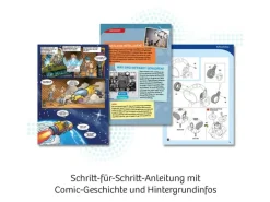 Kosmos Experimentierkasten Chipz – Dein intelligenter Roboter