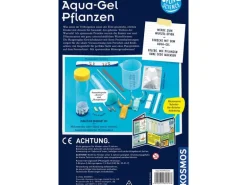 Kosmos Experimentierkasten Fun Science: Aqua-Gel Pflanzen