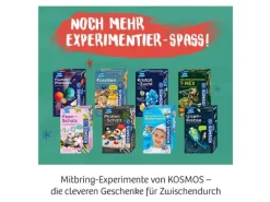 Kosmos Experimentierkasten Elektro-Alarm