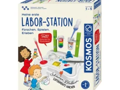 Kosmos Experimentierkasten Meine erste Laborstation