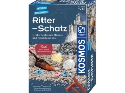 Kosmos Experimentierkasten Ritter-Schatz