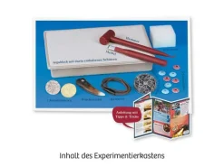 Kosmos Experimentierkasten Ritter-Schatz