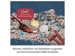 Kosmos Experimentierkasten Ritter-Schatz