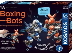 Kosmos Experimentierkasten Boxing Bots