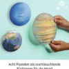 Kosmos Experimentierkasten Nachtleuchtende Planeten