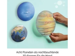 Kosmos Experimentierkasten Nachtleuchtende Planeten