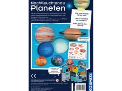 Kosmos Experimentierkasten Nachtleuchtende Planeten