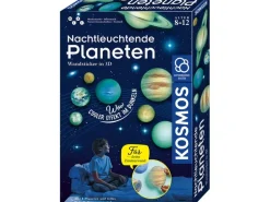 Kosmos Experimentierkasten Nachtleuchtende Planeten