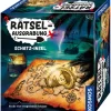 Kosmos Experimentierkasten Rätselausgrabung Schatzinsel 10 Ex.