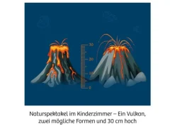 Kosmos Experimentierkasten Urzeit-Vulkan