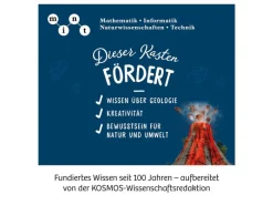 Kosmos Experimentierkasten Urzeit-Vulkan