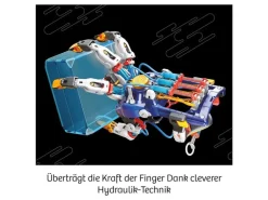 Kosmos Experimentierkasten Cyborg-Hand