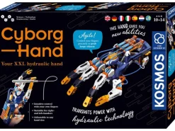 Kosmos Experimentierkasten Cyborg-Hand
