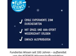 Kosmos Flummi-Power INT Fun Science