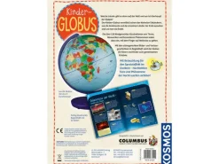 Kosmos Globus Astronomie Kinder