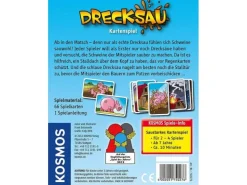 Kosmos Kartenspiel Drecksau – Ab in den Matsch!