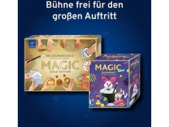 Kosmos Zauberkasten Magic Gold Edition 75 Tricks
