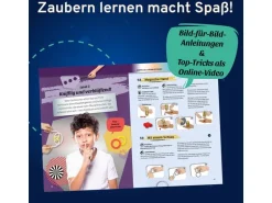 Kosmos Zauberkasten Magic Gold Edition 75 Tricks