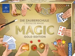 Kosmos Zauberkasten Magic Gold Edition 75 Tricks