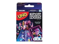 K-POP Demon Hunters Kartenspiel KPop Demon Hunters ab 7 Jahren, 2–10 Spieler