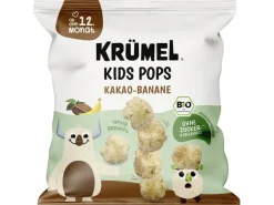 KRÜMEL Kids Pops Kakao-Banane 20 g