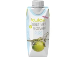 Kulau Bio Kokoswasser pure 330 ml