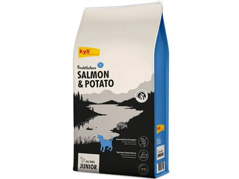 kyli Trockenfutter FreshNature Nr. 1 Junior, 12 kg