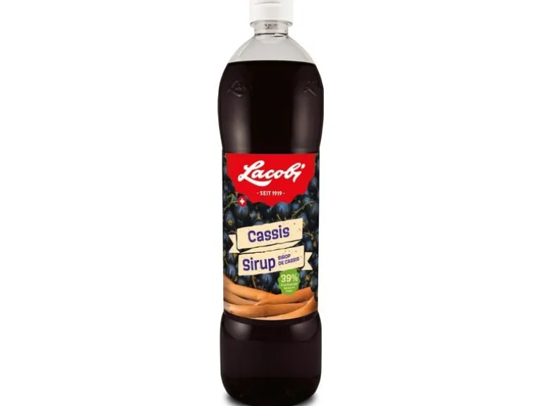 Lacobi Cassis 100 cl