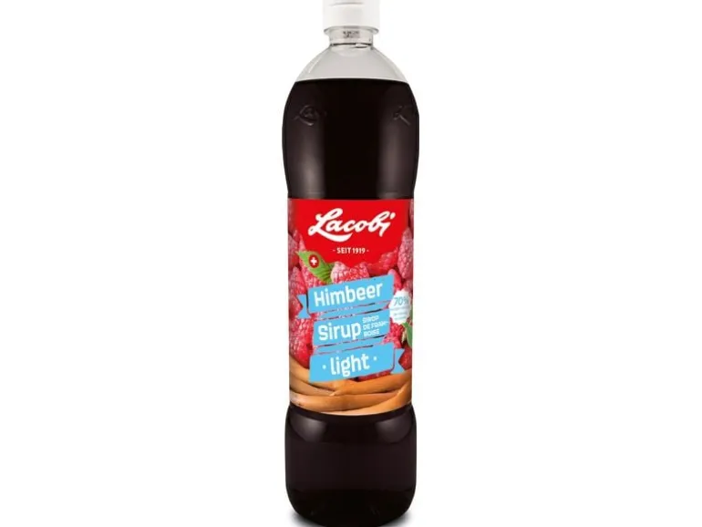 Lacobi Himbeere light 100 cl
