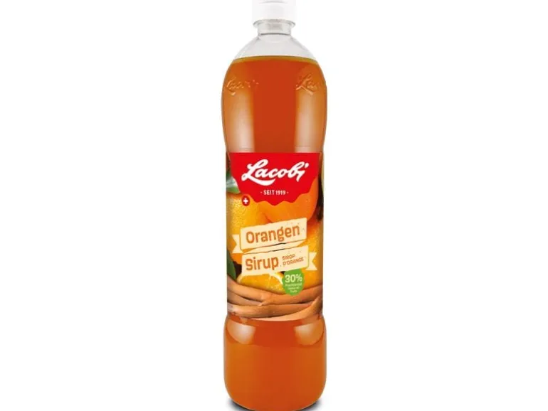 Lacobi Orangen 100 cl