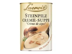 Lacroix Steinpilz-Crème-Suppe 400 ml