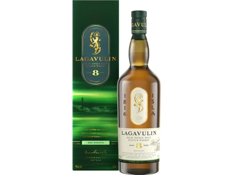 Lagavulin Whisky Single Malt 8 Jahre 0.7 l