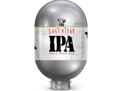Lagunitas Bier IPA BLADE-Tank EW 8 l