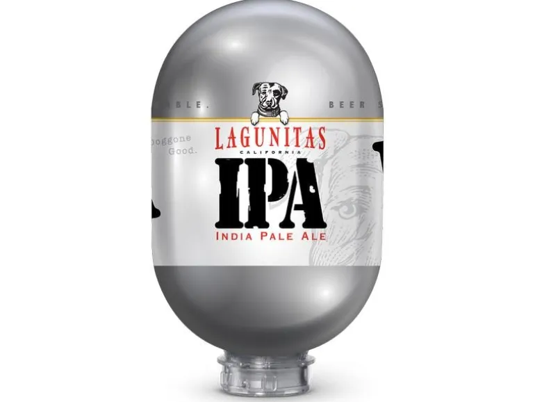 Lagunitas Bier IPA BLADE-Tank EW 8 l