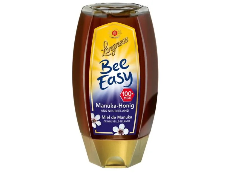 Langnese Brotaufstrich Manuka Honig BeeEasy 250 g