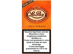 La Paz Cigarros 5 Stück