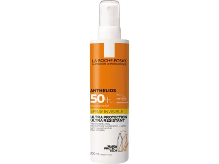 La Roche Posay Anthelios Spray Invisible SPF 50 200 ml
