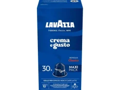 Lavazza Kaffeekapseln Crema e Gusto Classico 30 Stück
