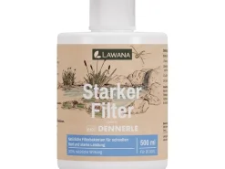 Lawana Wasseroptimierer Starker Filter 500 ml