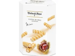 Läckerli Huus Flûtes de Bâle 155 g