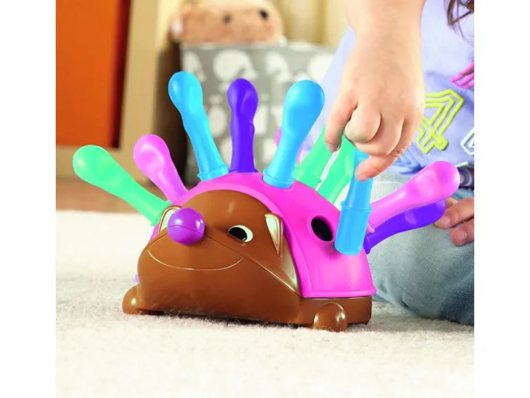 Learning Resources Beschäftigungsspielzeug Spike The Fine Motor mit Igel