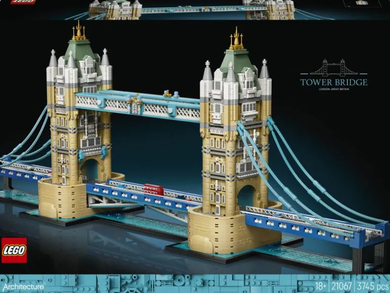 LEGO® Architecture Tower Bridge 21067