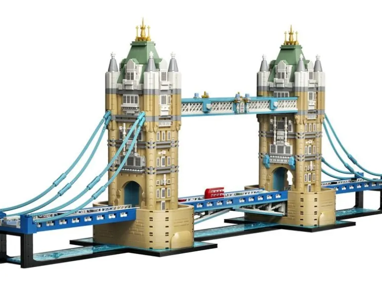 LEGO® Architecture Tower Bridge 21067
