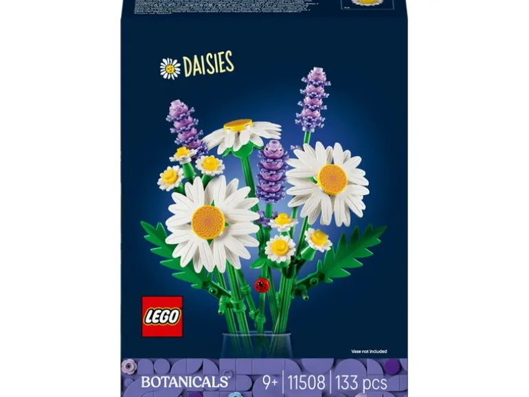 LEGO® Botanicals Gänseblümchen 11508