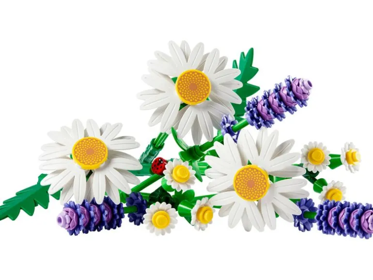 LEGO® Botanicals Gänseblümchen 11508