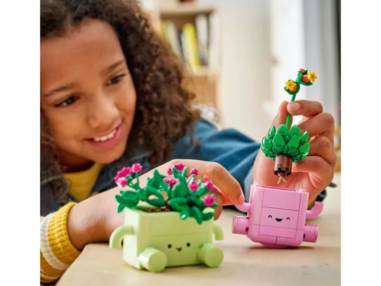 LEGO® Botanicals Schaukelnde Pflanzen 11506