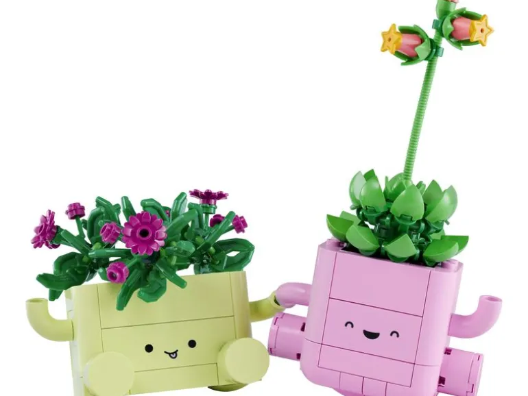 LEGO® Botanicals Schaukelnde Pflanzen 11506