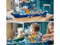 LEGO® City Arktis-Forschungsschiff 60368